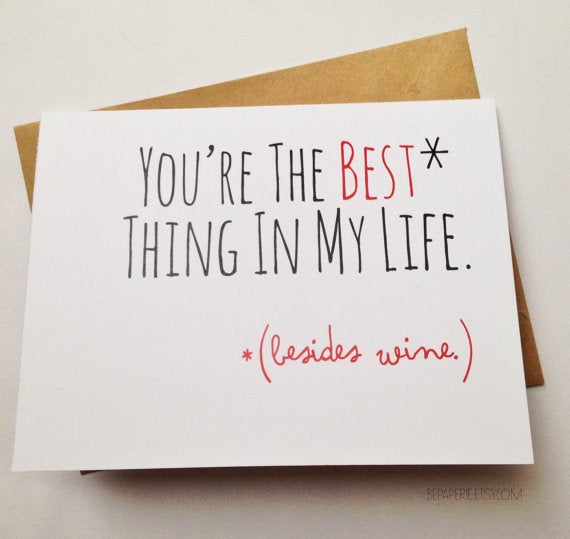 picture Platonic Valentines Day Card Ideas day cards for your bff