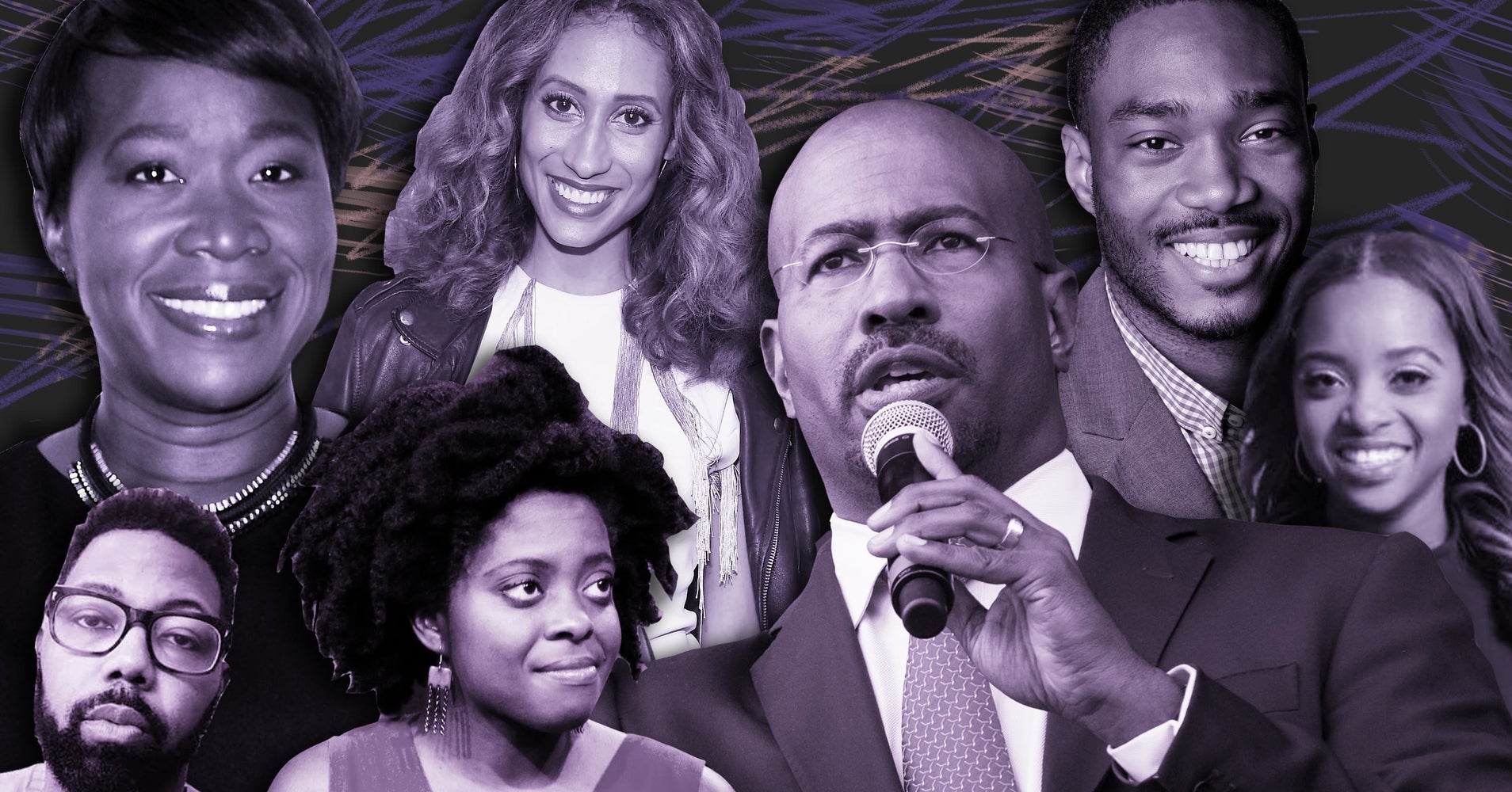 7 Black Media And Activism Game Changers Who Are Paving The Way HuffPost