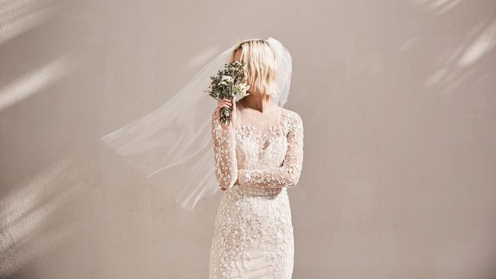 10 Best Places To Shop For Affordable Wedding Dresses Huffpost Life