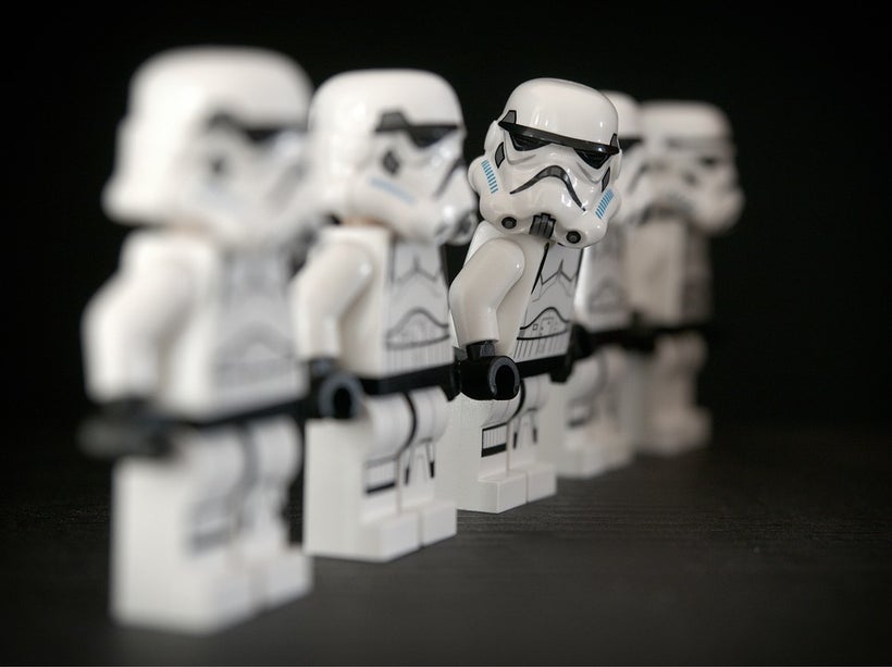 <a rel="nofollow" href="https://pixabay.com/en/stormtrooper-star-wars-lego-storm-1343877/" target="_blank">Credit: aitoff</a>