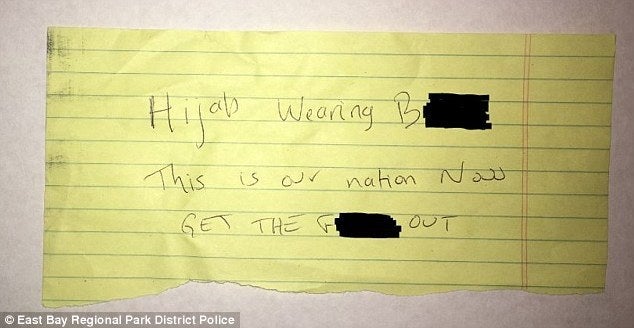 <a rel="nofollow" href="http://www.dailymail.co.uk/news/article-3956120/Hijab-wearing-b-nation-f-Hiker-wore-bandanna-sun-prot