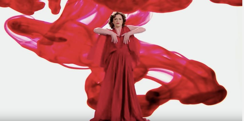 This Crazy Ex-Girlfriend Song About Period Sex Was Too Dirty For TV HuffPost Women