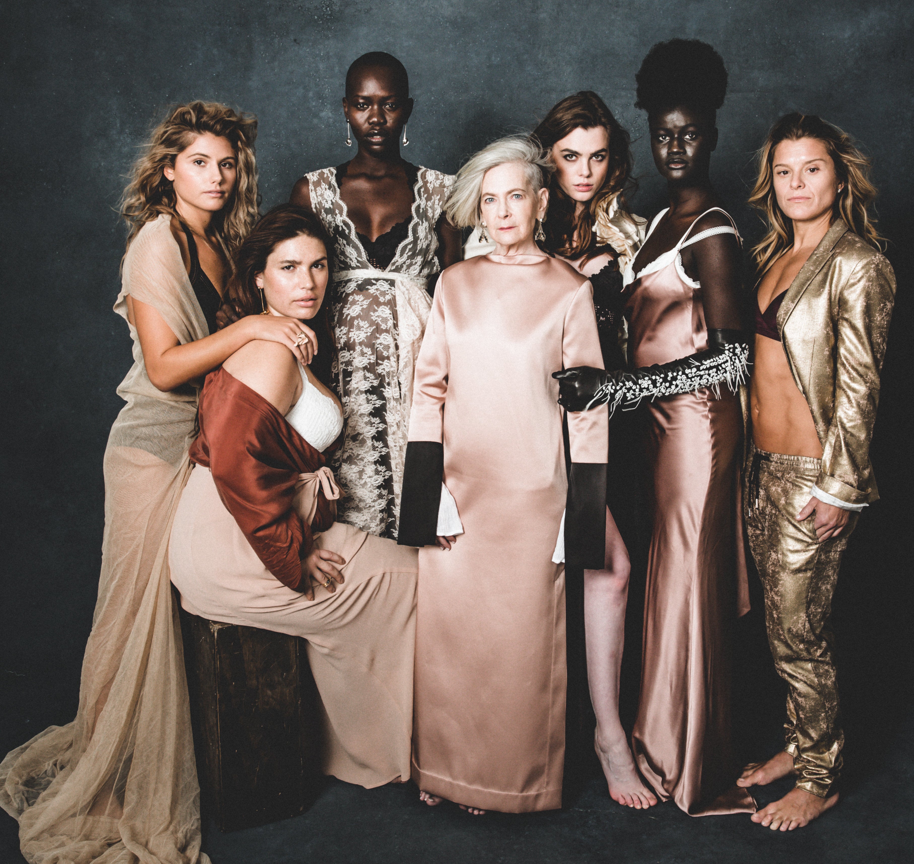 All Woman Project's New Campaign Takes Diversity To The Next Level