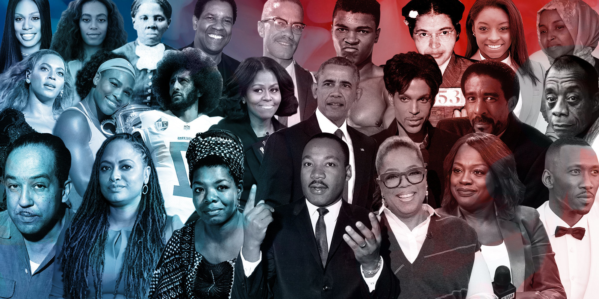What I Learned During Black History Month HuffPost