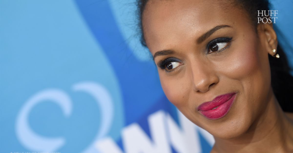 Happy 40th Birthday Kerry Washington Huffpost Videos