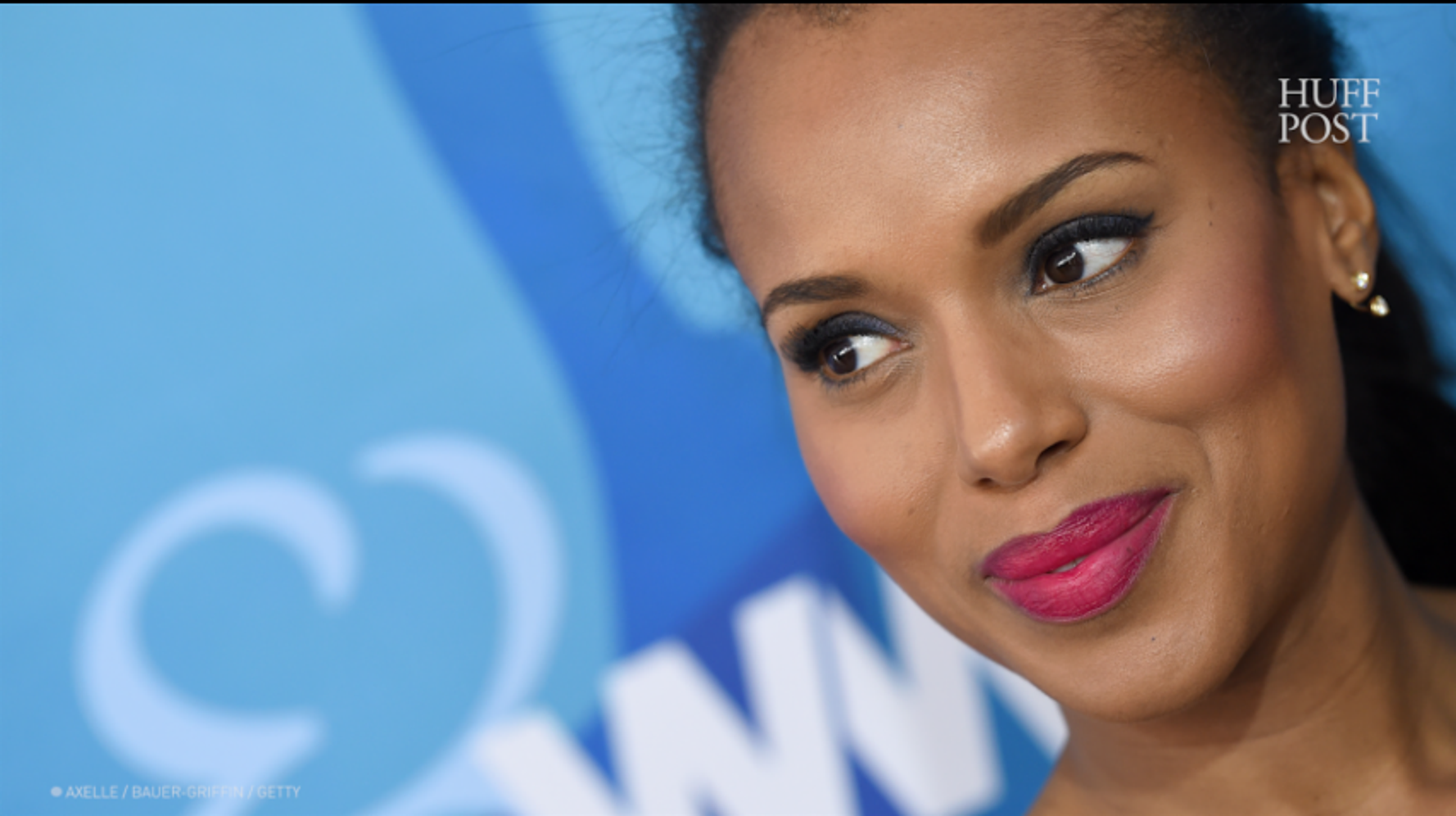 Happy 40th Birthday Kerry Washington | HuffPost Videos