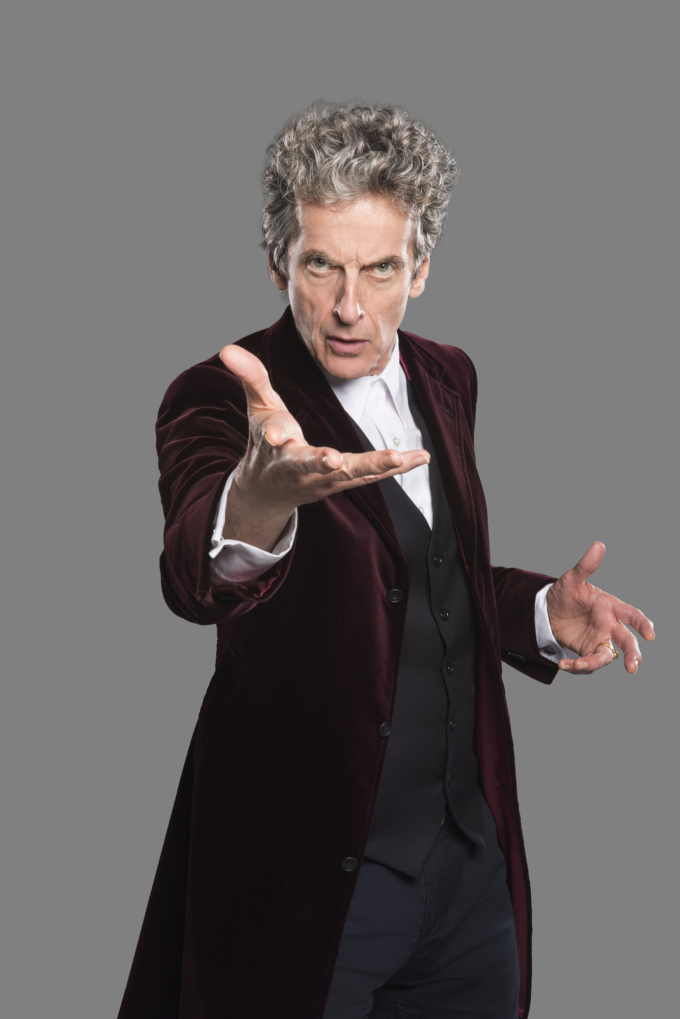 Peter Capaldi Confirms He Is Leaving ‘Doctor Who’: ‘It’s Time To Move ...