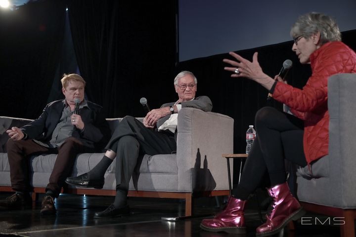 A conversation with filmmaking legend Roger Corman and actress Mary Woronov 