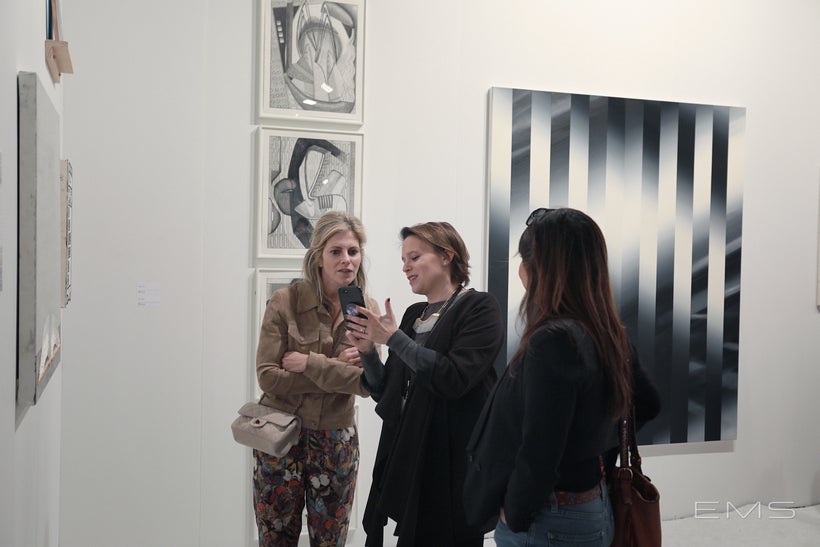Anat Ebgi Gallery