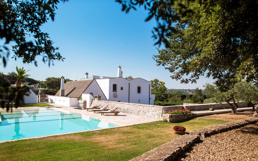 Villa Leonora, Aria of Puglia