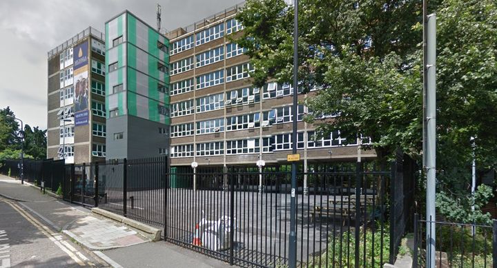 The school hit the headlines last year after it was accused of 'punishing poverty'