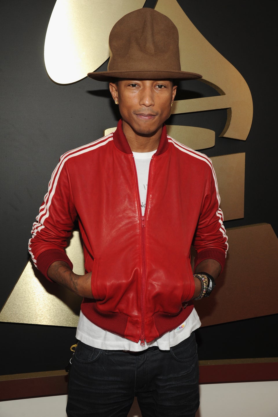 Pharrell, 2014