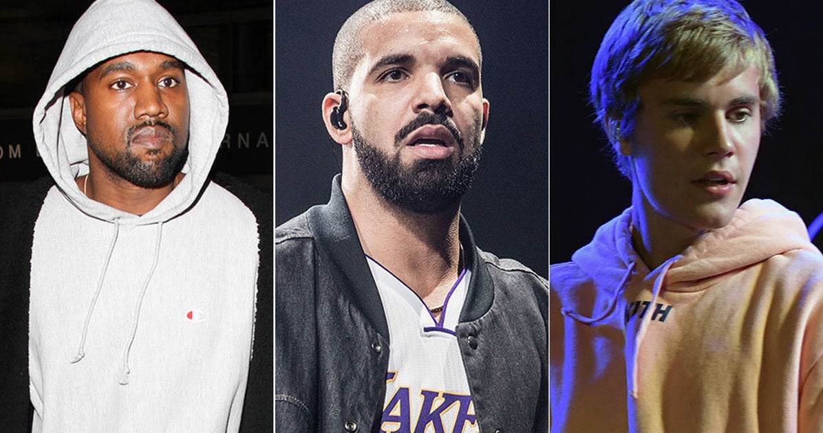 Grammys 2017 Kanye West, Justin Bieber And Frank Ocean 'To Boycott