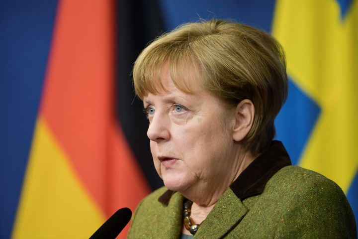 Merkel on Trump's Muslim ban: 'The necessary and decisive fight against terrorism does not justify a general suspicion against people of a certain belief'
