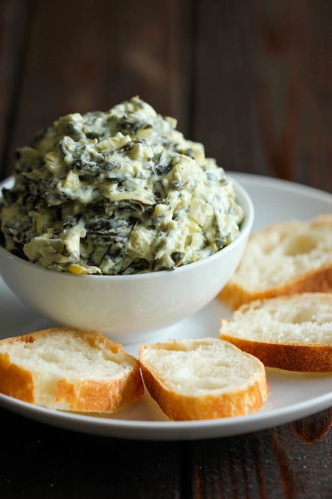 Slow Cooker Corn and Jalapeno Dip - Damn Delicious