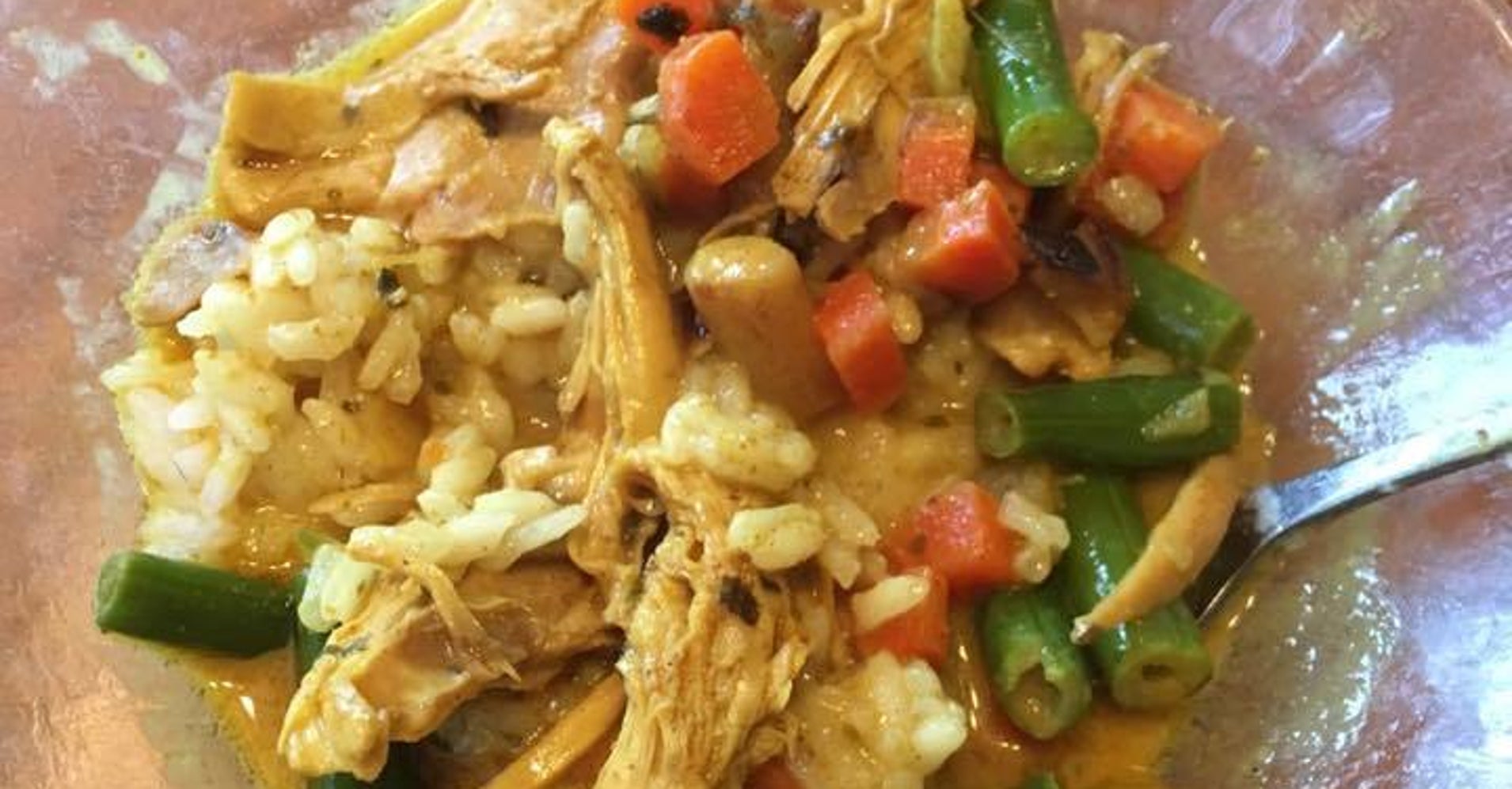 Easy Curry Recipe - vegan/vegetarian option | HuffPost