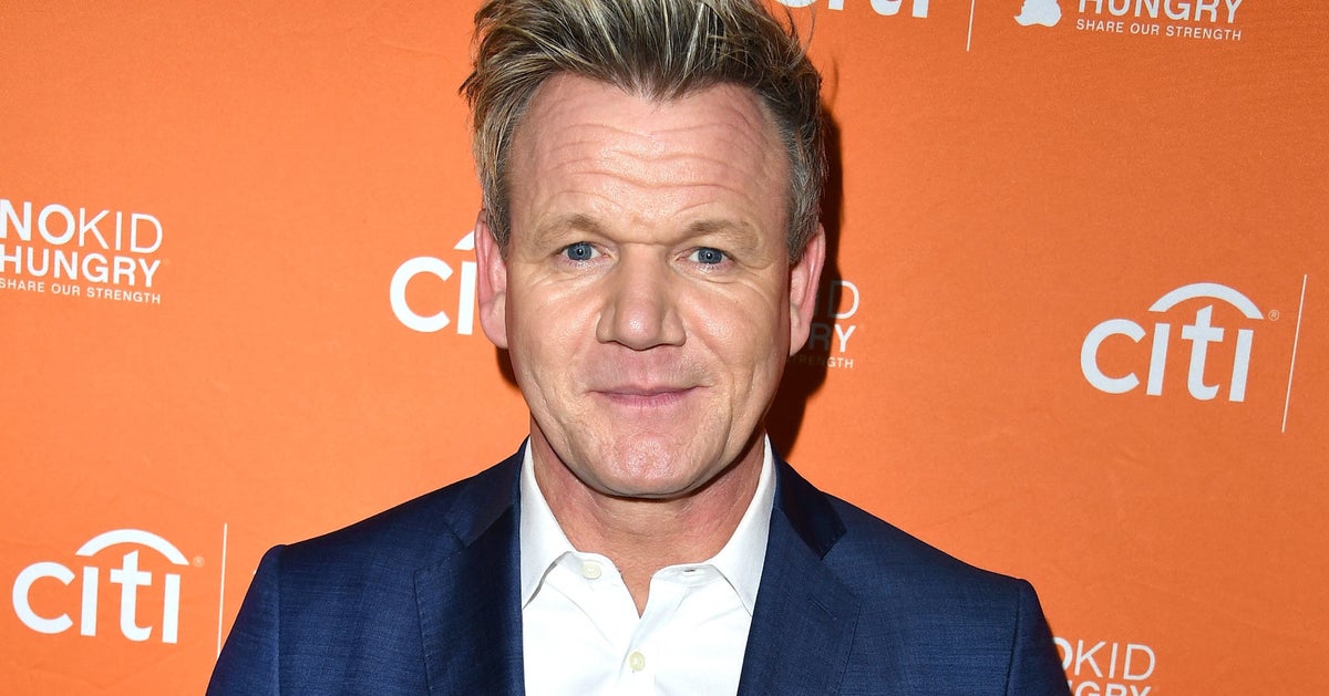Gordon Ramsay To Launch TWO New Shows On ITV In 2017 | HuffPost UK ...