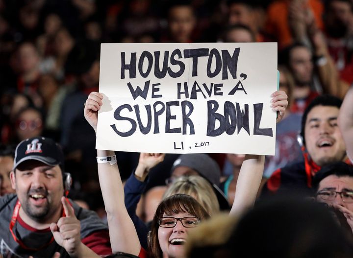 Super Bowl LI is coming in Houston... and a TV screen near you.