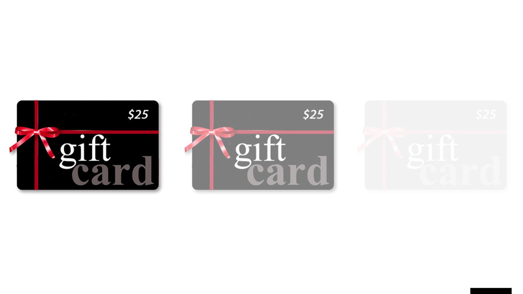 Billions of dollars are locked up in a present that's easily given and  forgotten -- gift cards