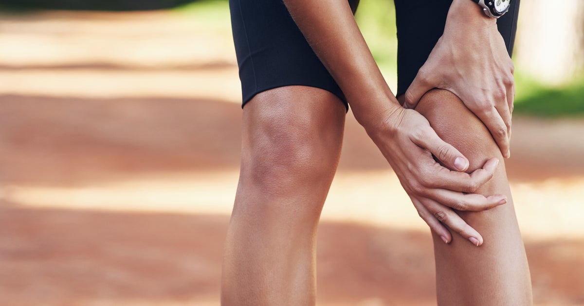 Does Running Actually Ruin Your Knees? HuffPost Life