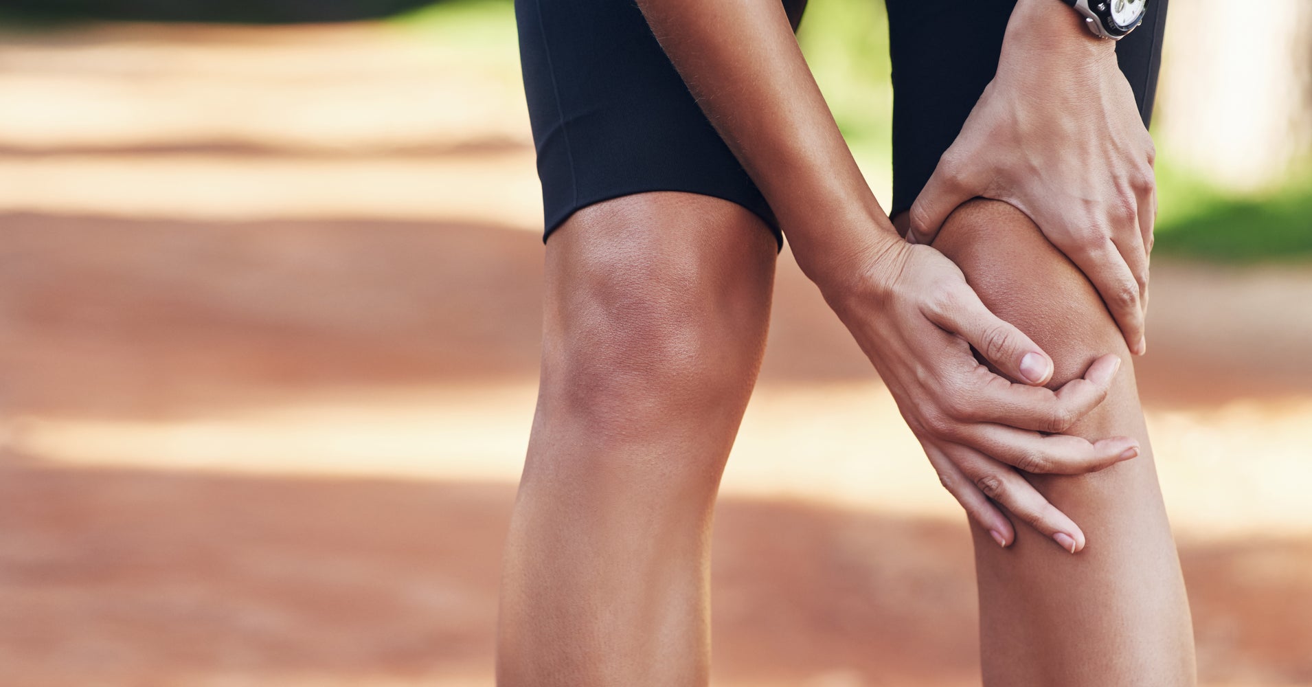 does-running-actually-ruin-your-knees-huffpost