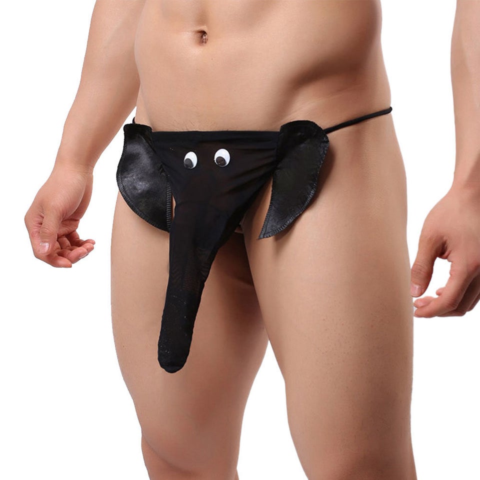 Elephant Trunk Underwear & Panties - CafePress