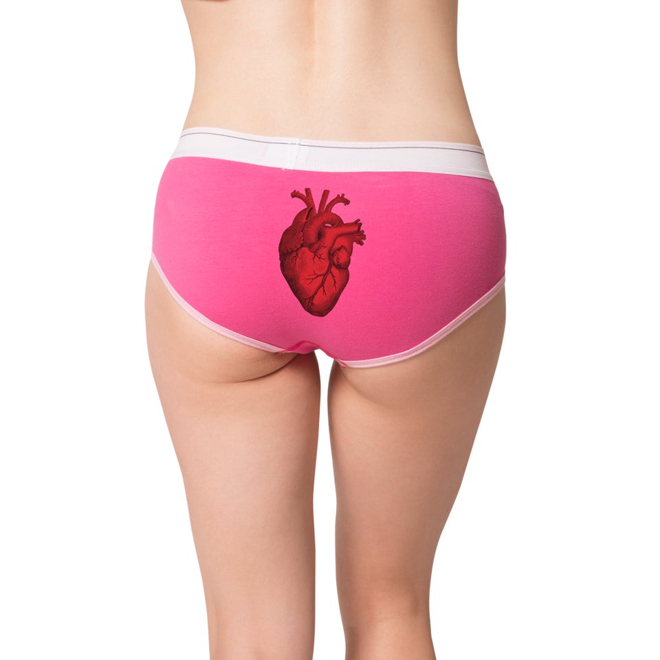 Goth Girls Women's Underwear & Panties - CafePress