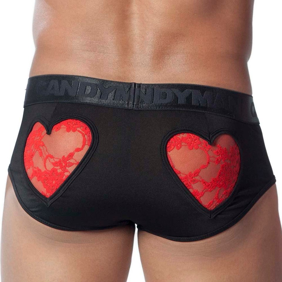 Conversation Heart Do Me Hard Thong Valentine Panties Candy Underwear  Valentine's Day Lingerie Slutty Underwear 