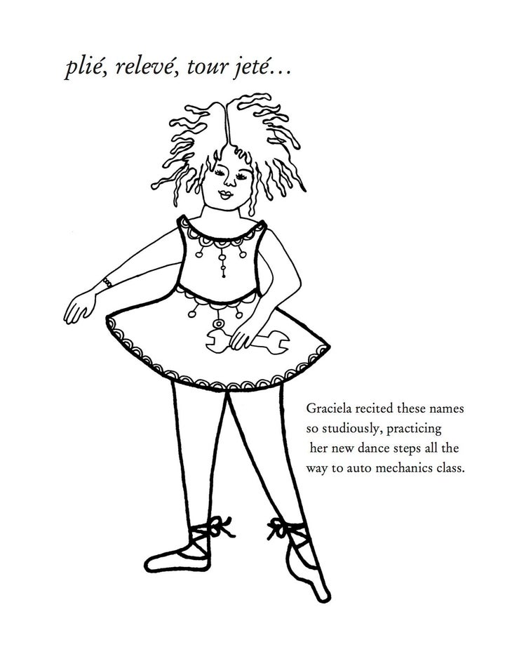 Rad Coloring Book Busts Gender Stereotypes With Awesome ...