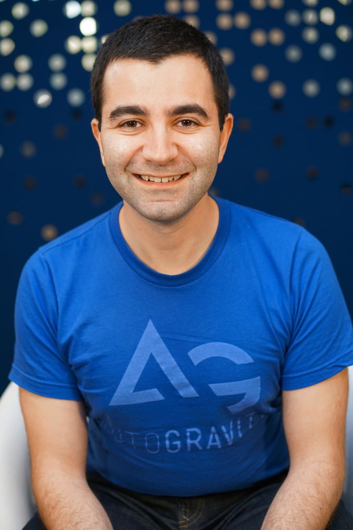 Serge Vartanov, Chief Marketing Officer at AutoGravity 