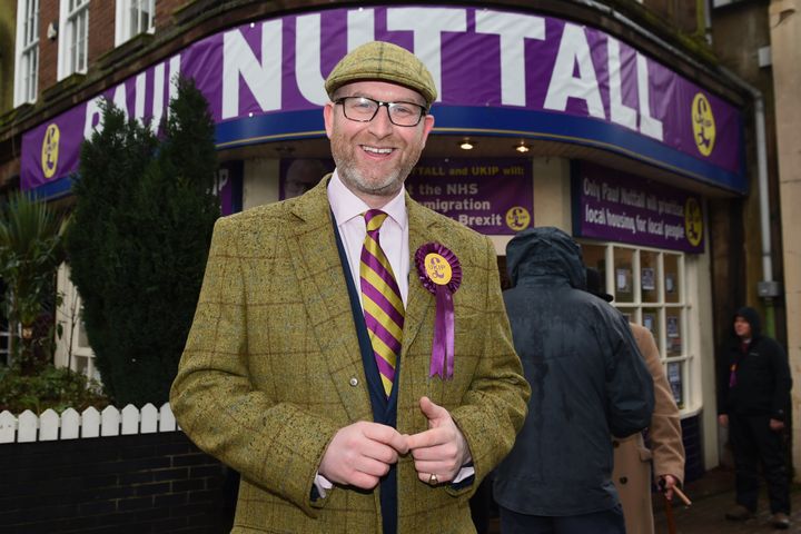 Paul Nuttall