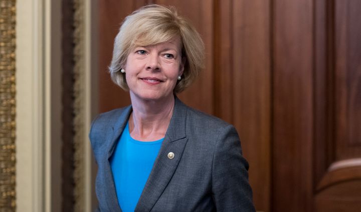 Sen. Tammy Baldwin (D-Wis.) is up for reelection in 2018.