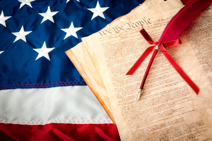 <p>We the People</p>