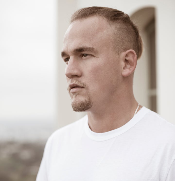 <p>MC Mario “Souleye” Treadway</p>