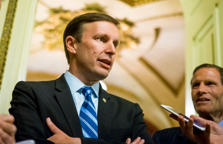 "They broke all the precedents of the past," Sen. Chris Murphy (D-Conn.) said of Republicans' treatment of Merrick Garland. "They need to own that."