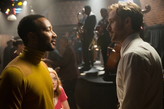 <em>La La Land</em>
