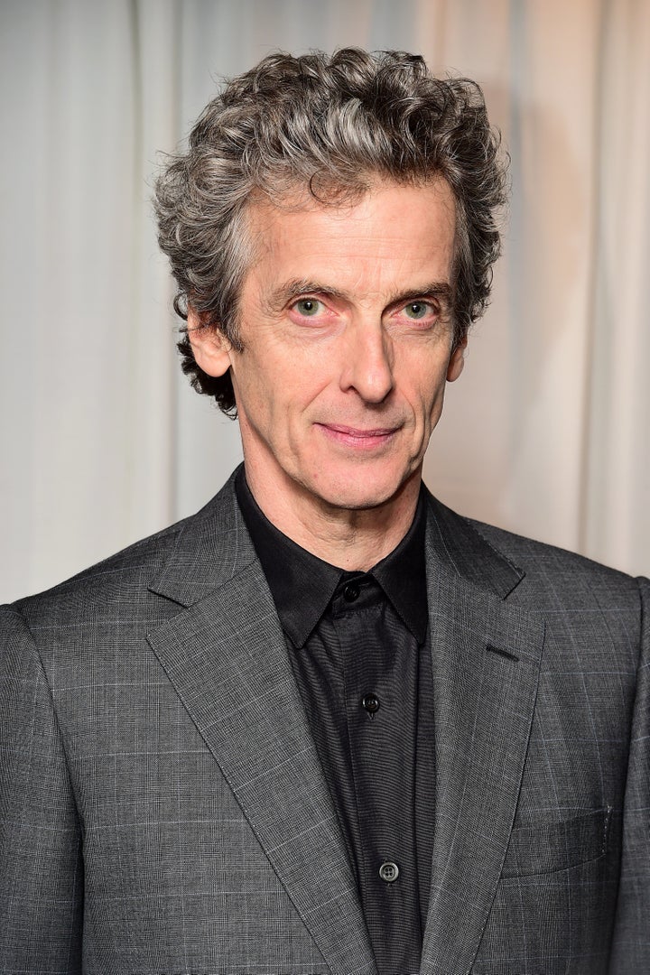 Peter Capaldi 