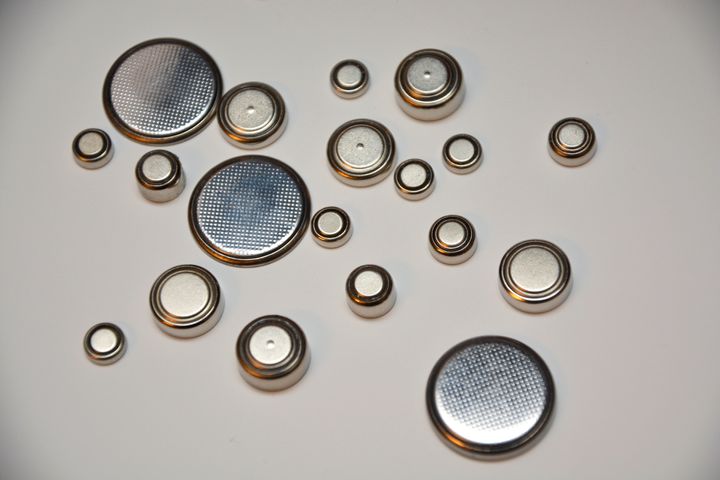Button batteries can be lethal if swallowed