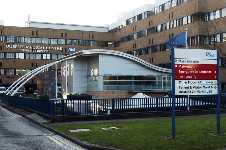 The trust announced on Wednesday that it return a £200m estates and facilities contract to NHS control