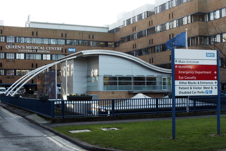 The trust announced on Wednesday that it return a £200m estates and facilities contract to NHS control