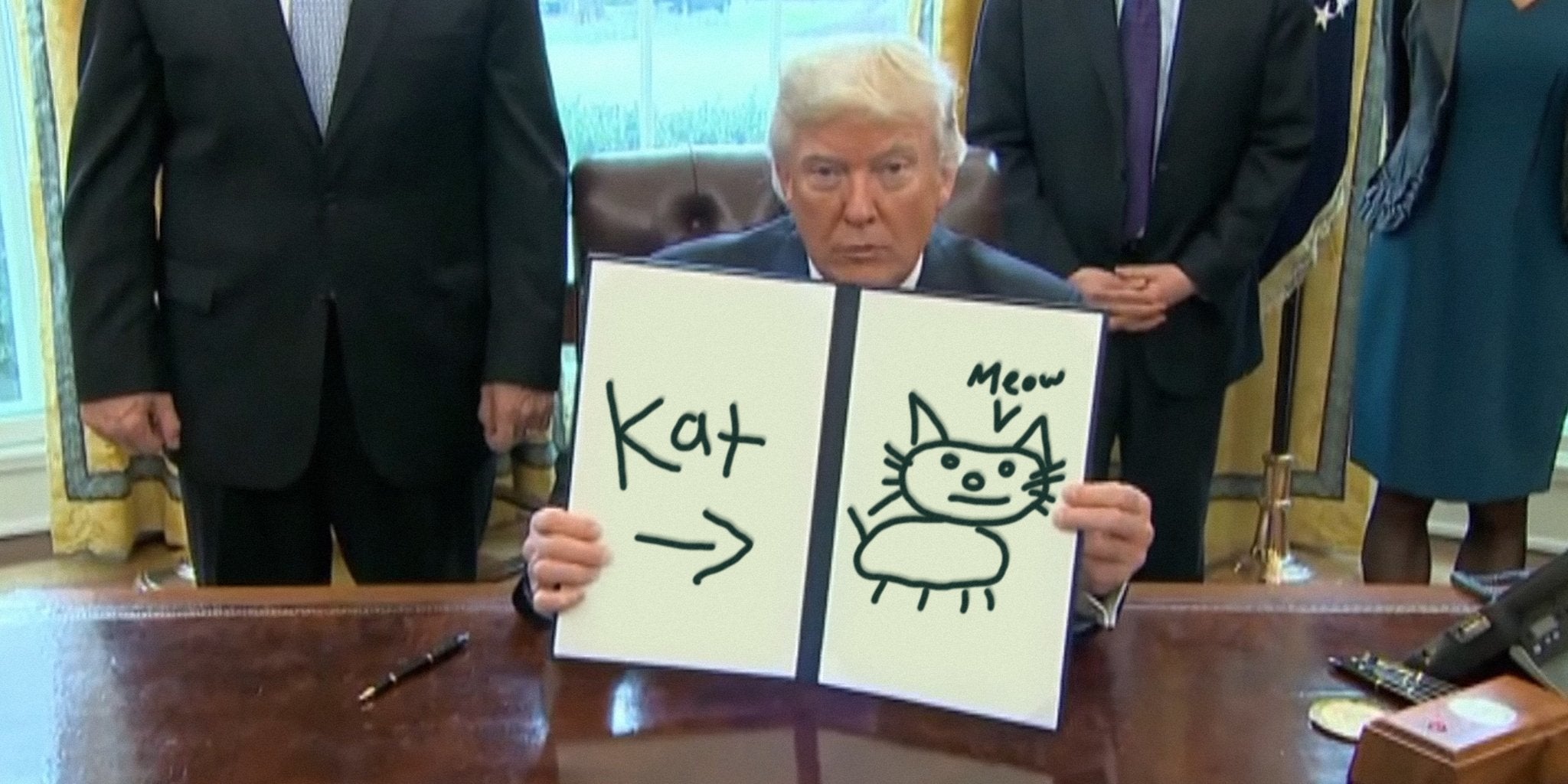 Trump Draws