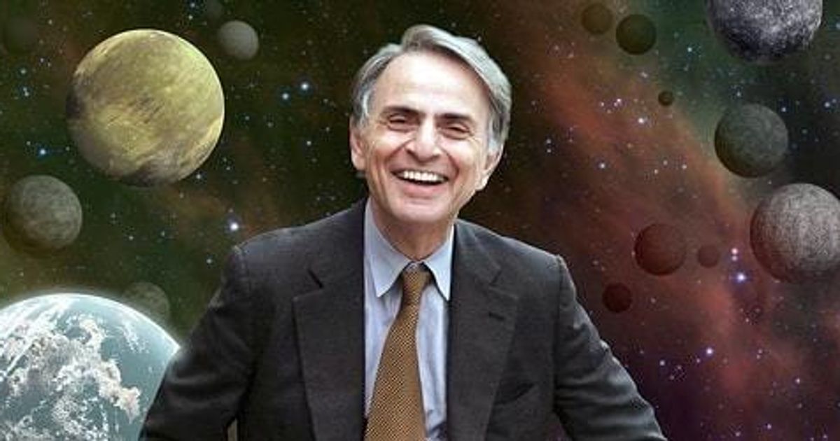 Carl Sagan S Scarily Accurate Prediction From 1995 Has People Flipping Out Huffpost Weird News
