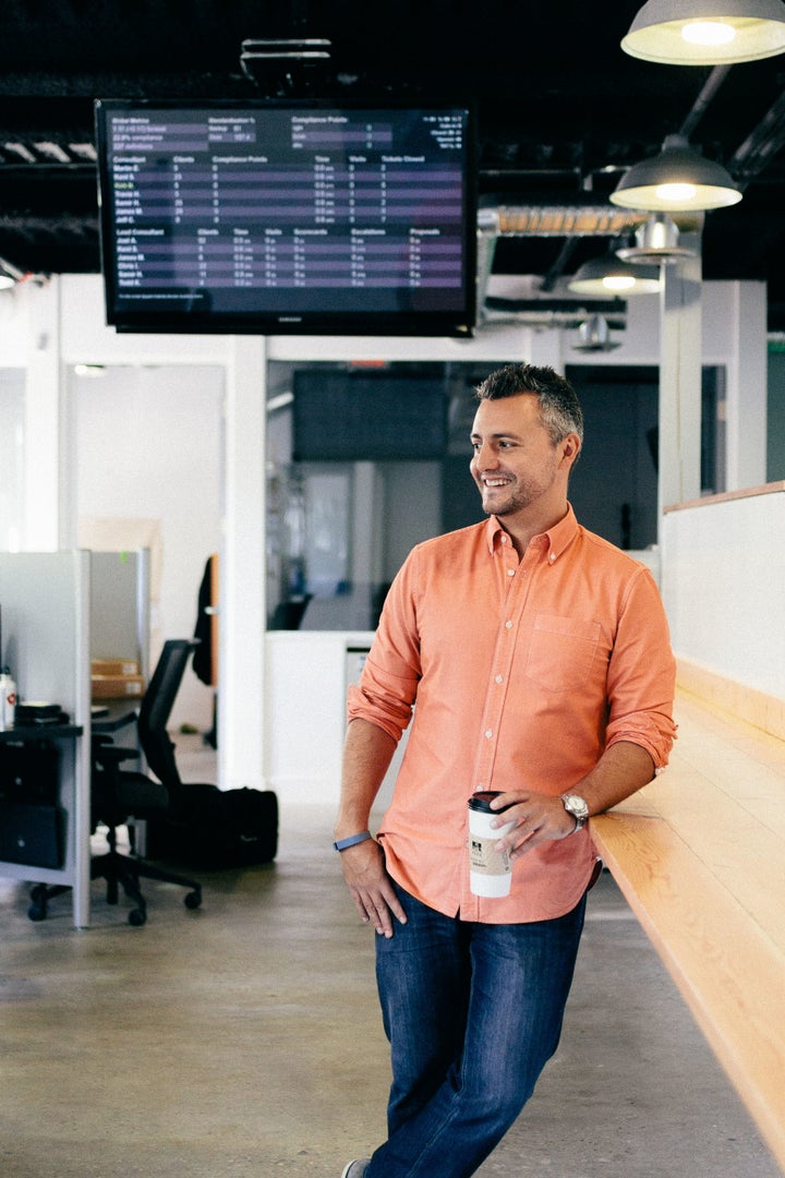 <p>Chris Day, CEO IT Glue</p>