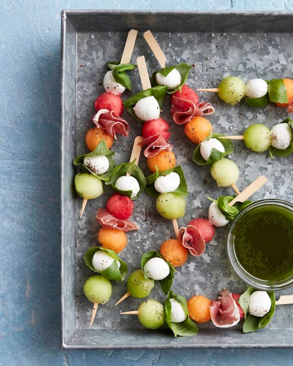 The Best No-Cook Appetizers To Make For Your Super Bowl ...