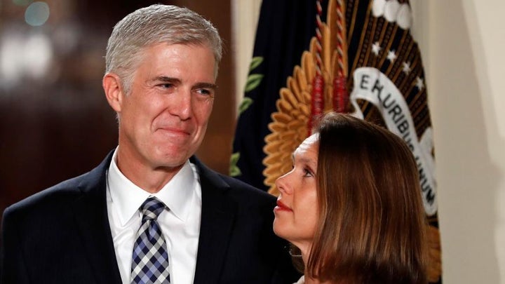 Judge Neil Gorsuch