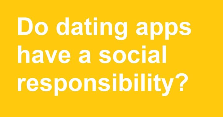 Do you think that dating apps need to do more to protect their users?