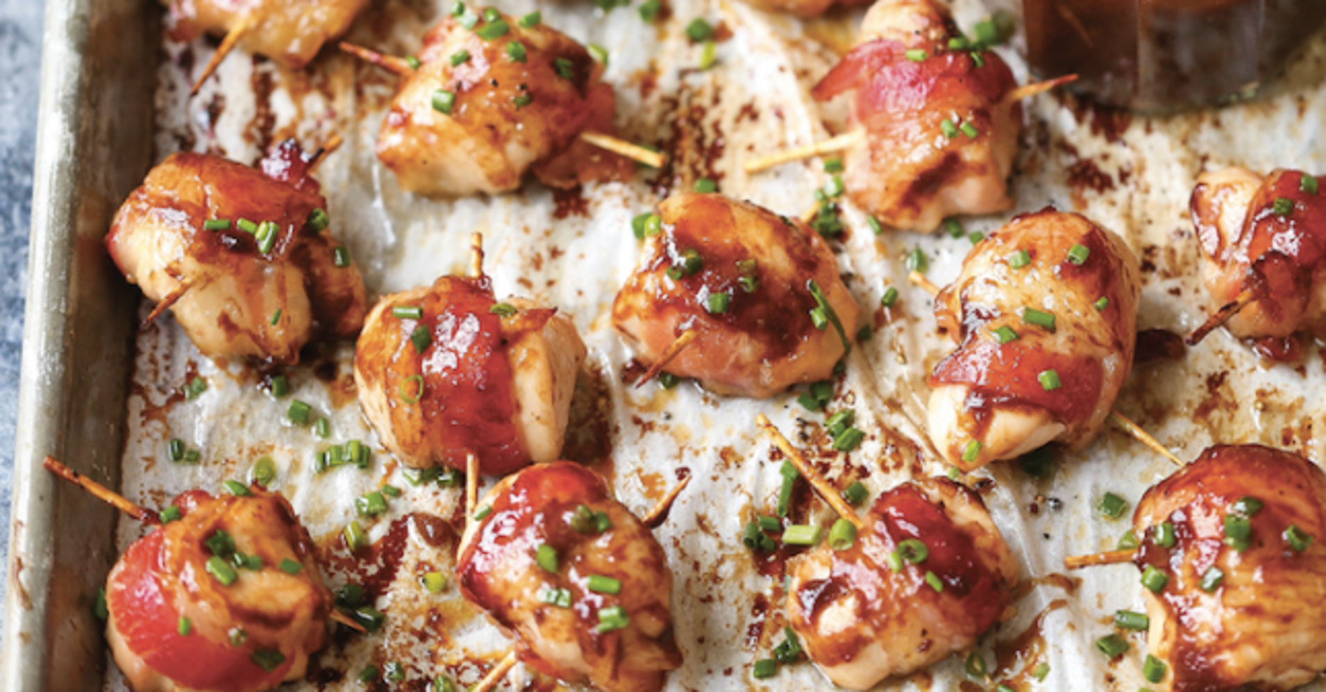 The Best Finger Food Recipes For Super Bowl Sunday ...