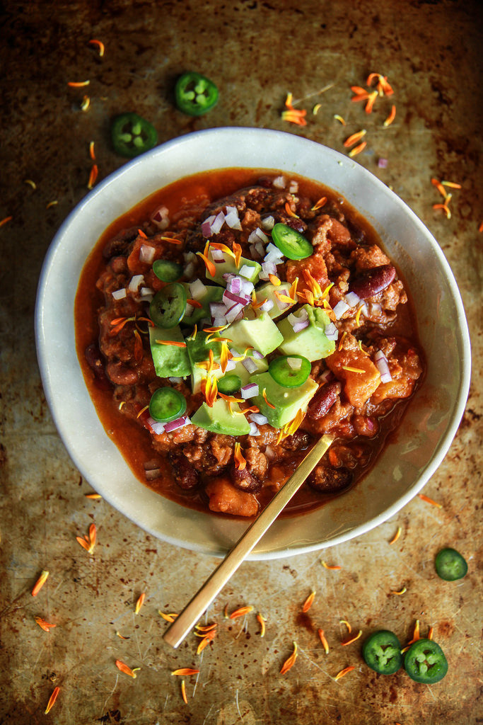 Slow Cooker Chili Recipes That Are Perfect For Game Day | HuffPost Life