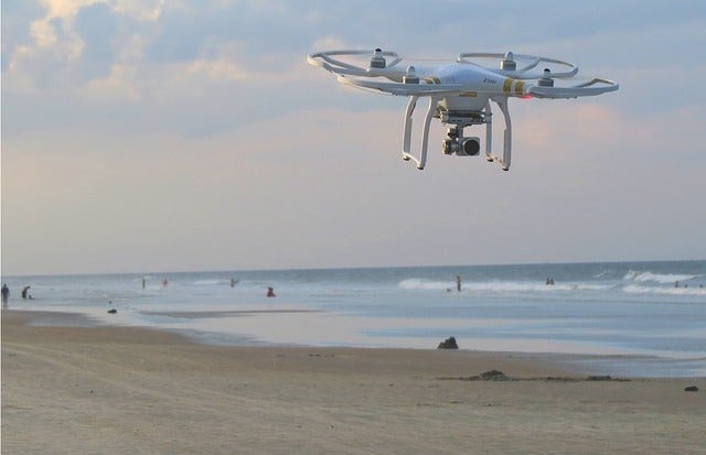 drone (NOT the AZ 4K UHD Green Bee)