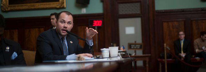 Council Member Corey Johnson represents District 3 in the New York City Council, which covers the neighborhoods of Hell’s Kitchen, Chelsea, the West Village, and parts of Flatiron, SoHo and the Upper West Side.